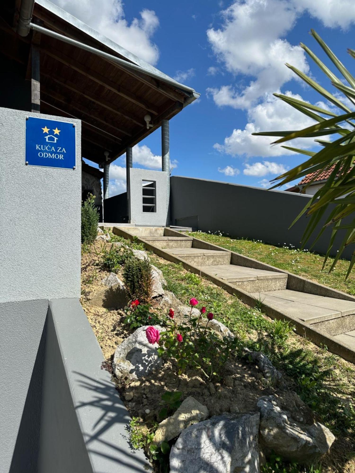 Kuca Za Odmor Mare Villa Sveti Martin Na Muri Exterior photo