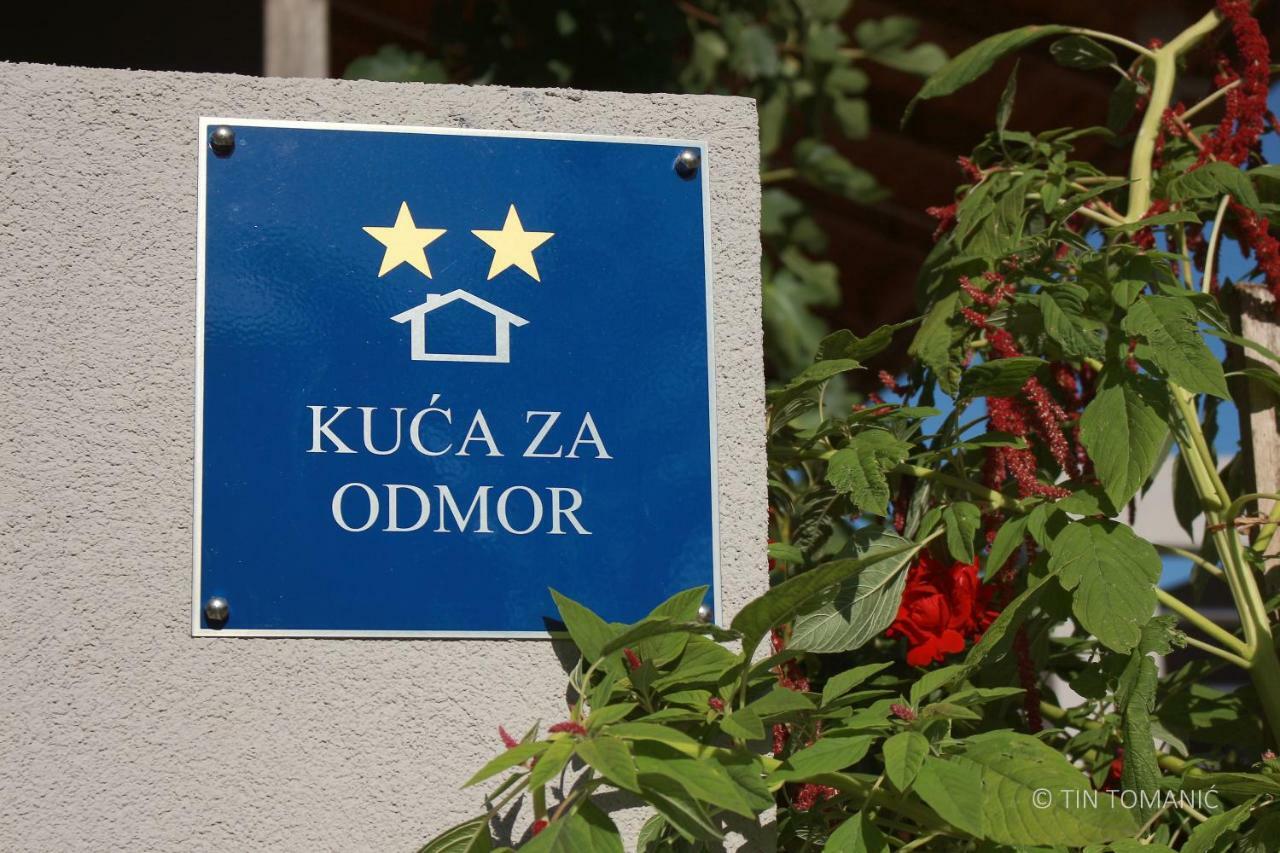 Kuca Za Odmor Mare Villa Sveti Martin Na Muri Exterior photo